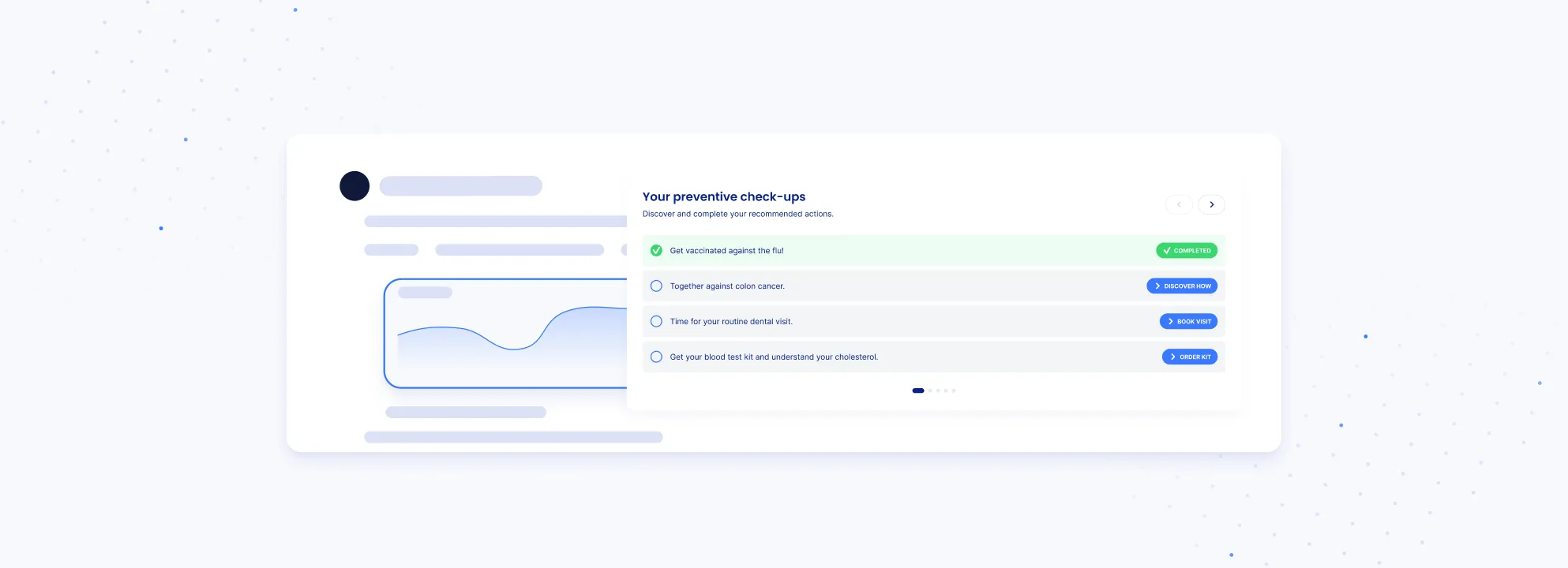 Link block header image