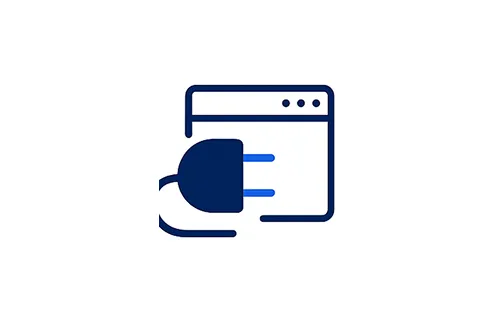 Link block header image