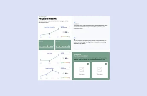 Link block header image