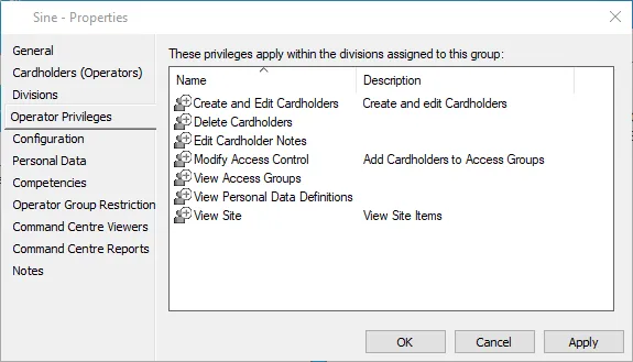 gallagher-operator-privilege-details gallagher-operator-privilege-details