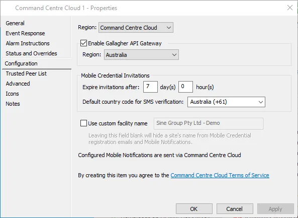 gallagher-api-gateway gallagher-api-gateway