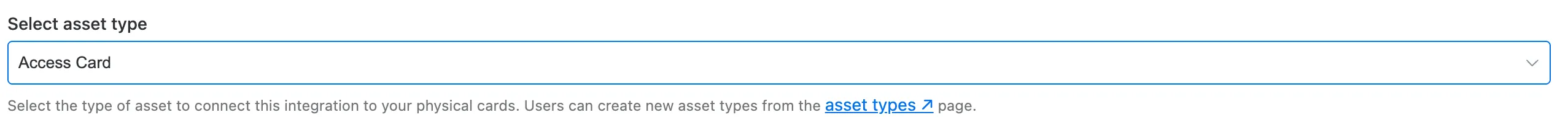 asset-types asset-types