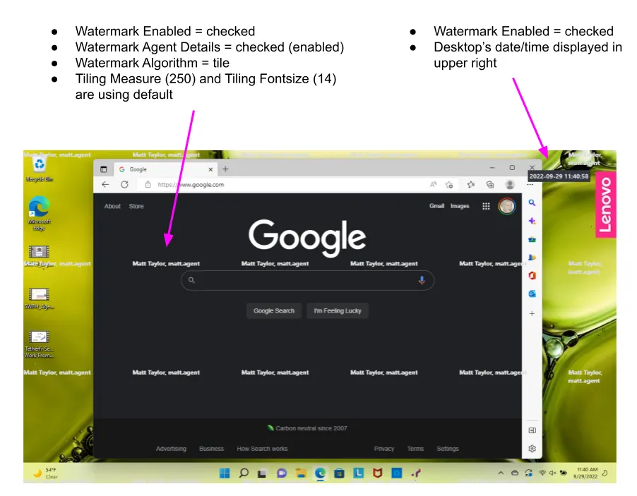 Document image