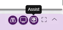 Assist Button Assist Button