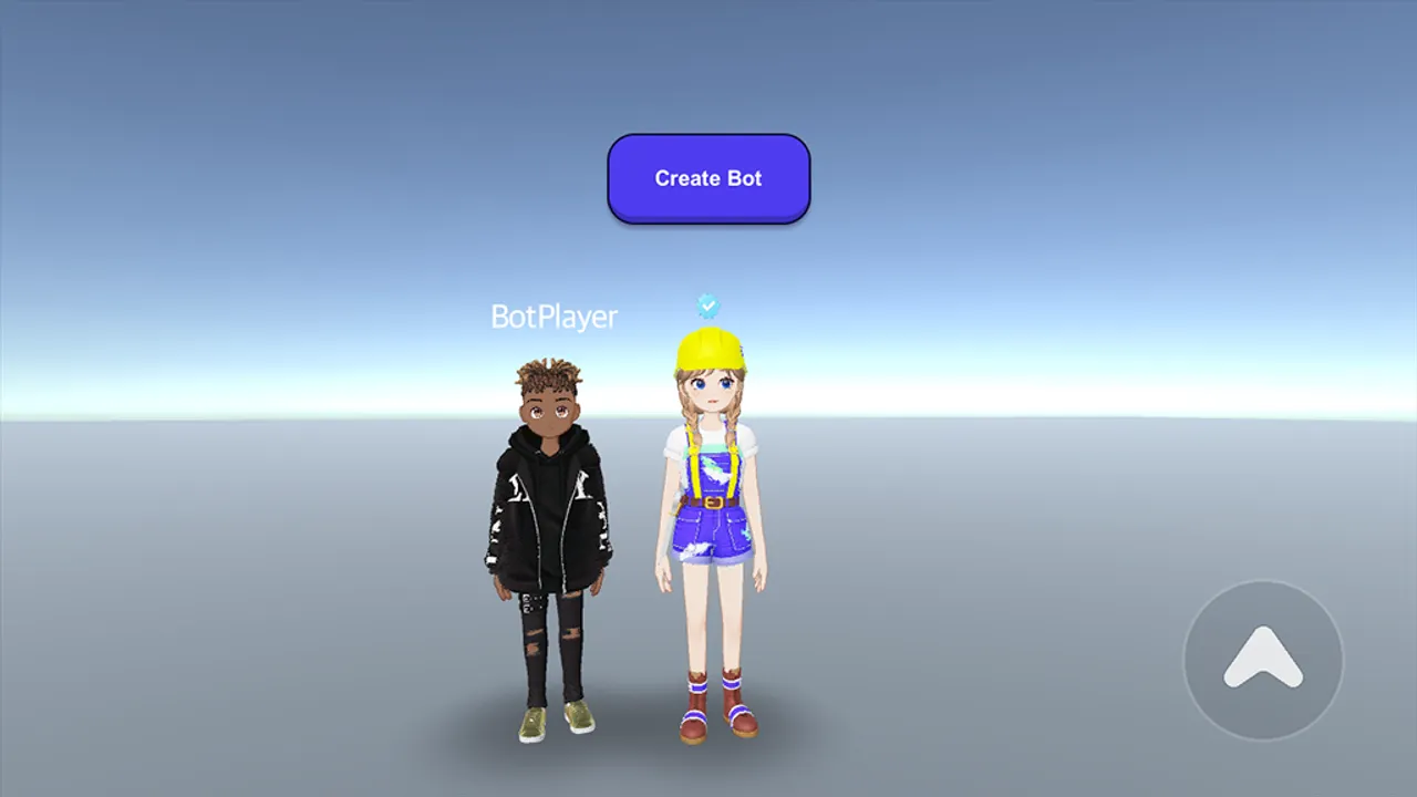 Bot Player Creation Guide - World SDK Guide