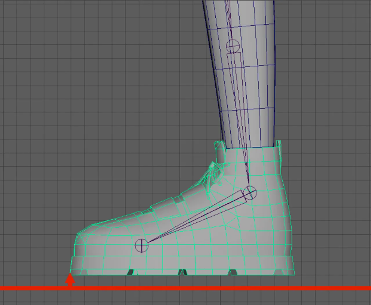 3D Rigging - Shoes - Studio Guide
