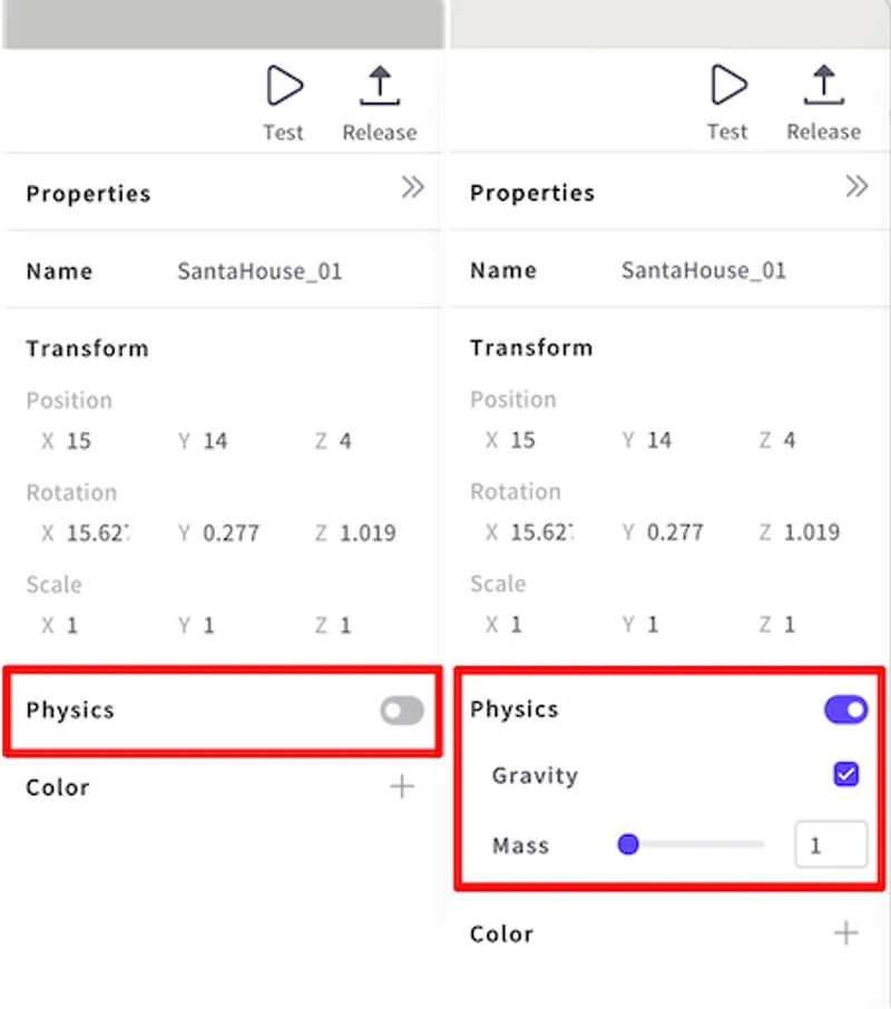 Physics - Studio Guide