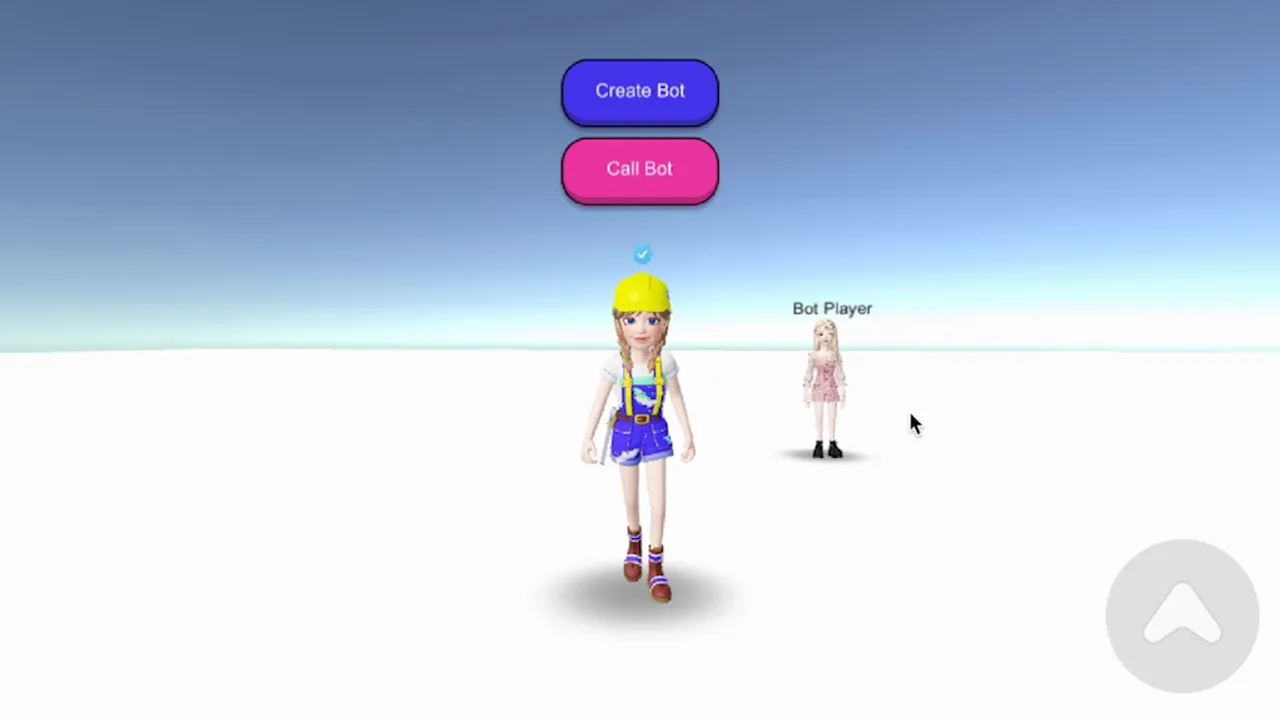 Bot Player Creation Guide - World SDK Guide