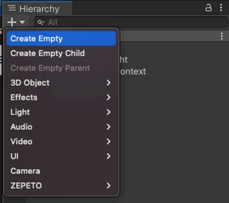 Creating a Zepeto character - World SDK Guide