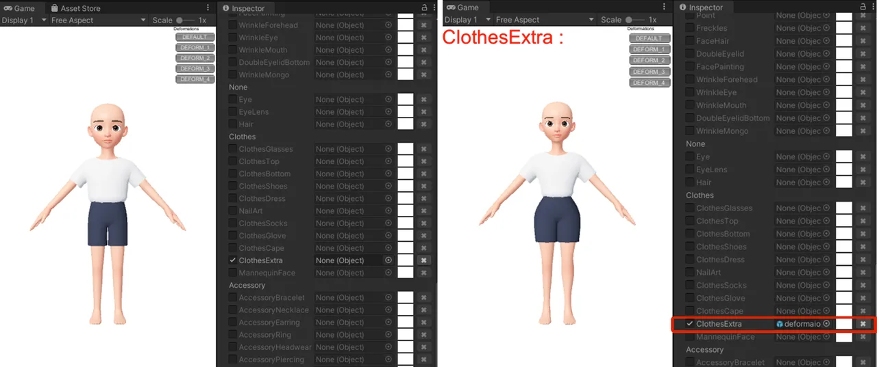 Deformation Custom - Studio Guide
