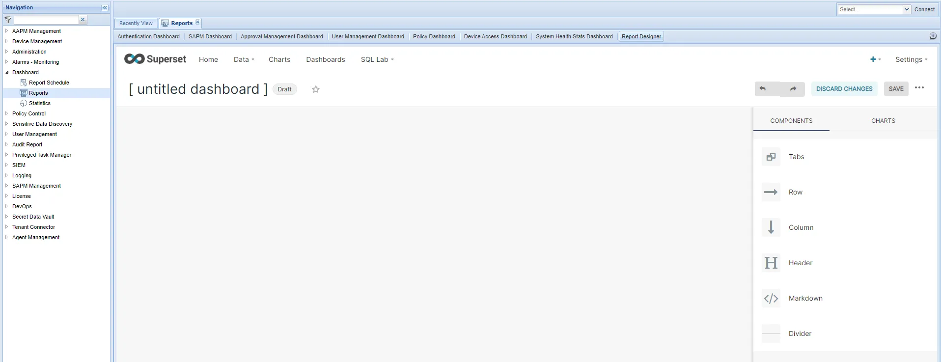 Adding Different Charts & Filters to a Dashboard Adding Different Charts & Filters to a Dashboard