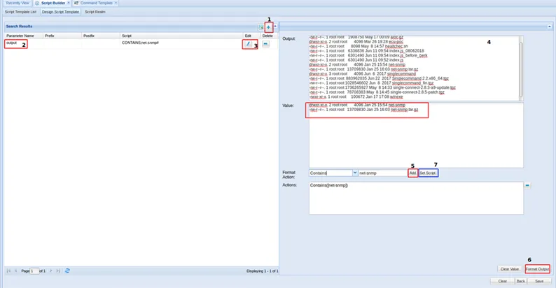 Script Builder Script Builder