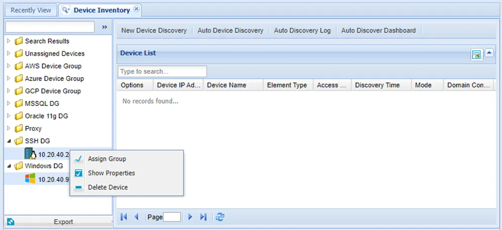 Multiple Device Editing Multiple Device Editing