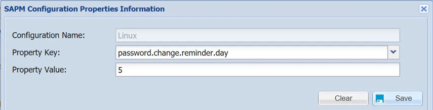 Password Change Reminder Day Password Change Reminder Day