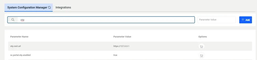 Enabling MFA for Kron PAM Log In Enabling MFA for Kron PAM Log In