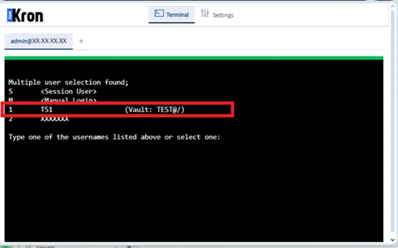 Log In with Assigned Credentials Log In with Assigned Credentials