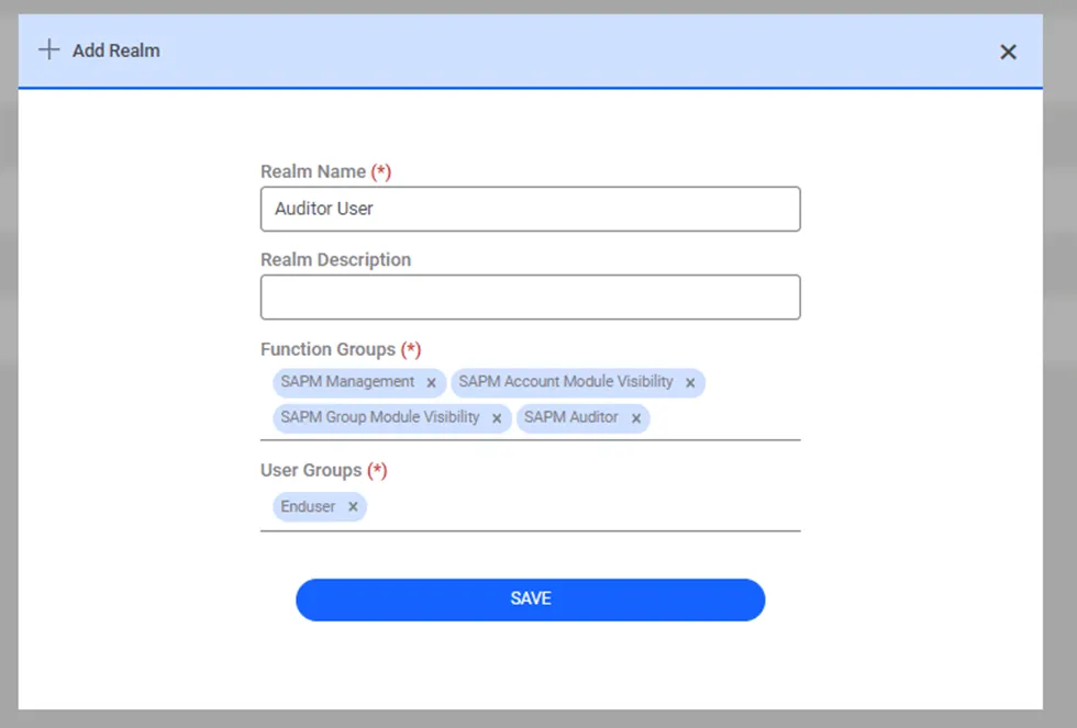 Auditor User Portal Functions Auditor User Portal Functions