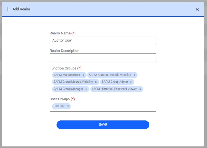 Creator User Portal Functions