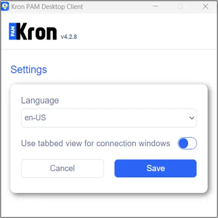 Change Language Change Language