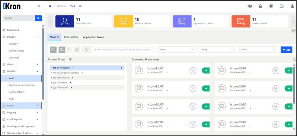 Password Vault Password Vault