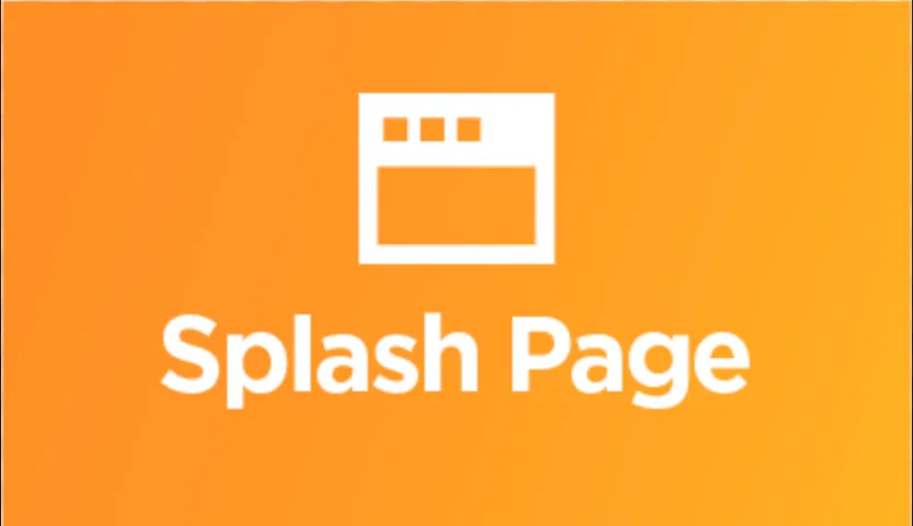 Link block header image