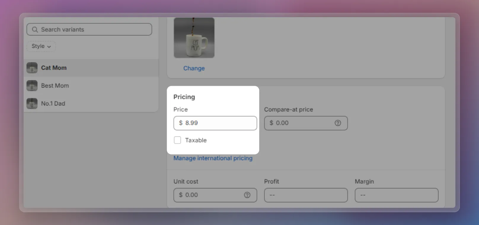 Document image