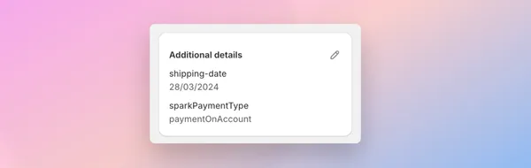 Shopify Customisations - SparkLayer Docs