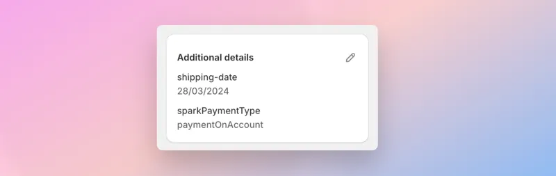 Shopify Customisations - SparkLayer Docs