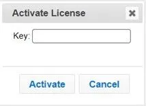 Activate License Activate License