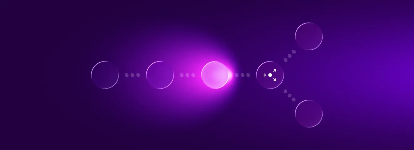 Link block header image