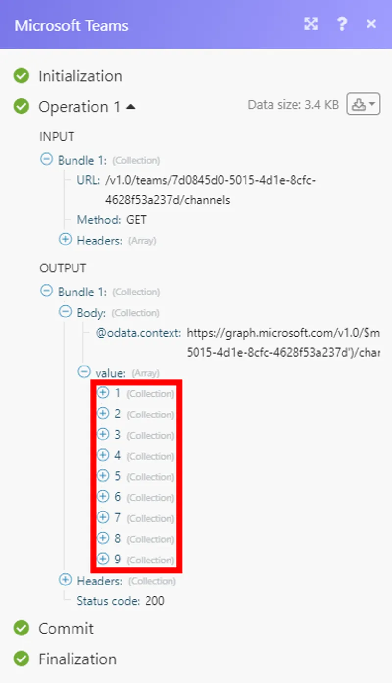 Microsoft Teams - Apps Documentation