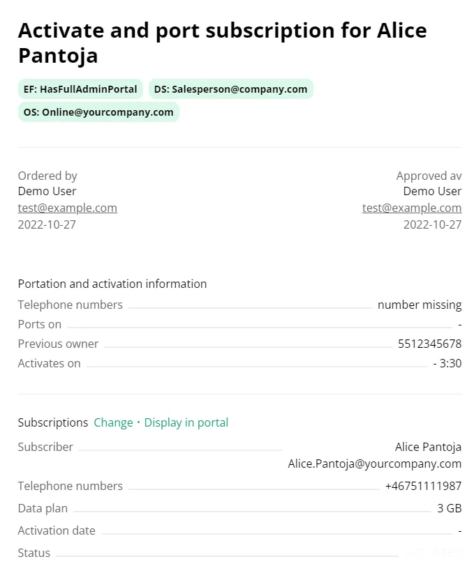 Document image