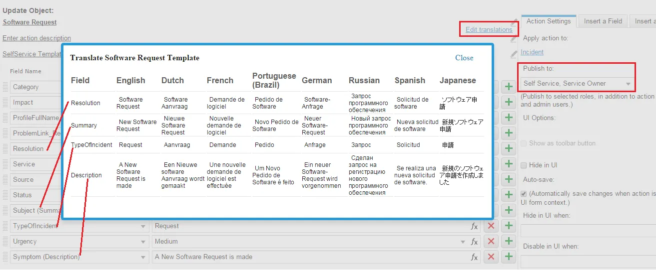 Document image