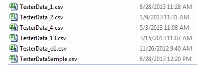 Image of file examples.
