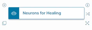 Neurons for Healing action block