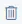delete icon