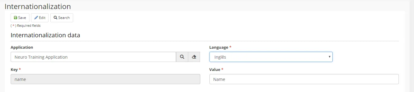 Figure 2 - Internationalization Data Figure 2 - Internationalization Data