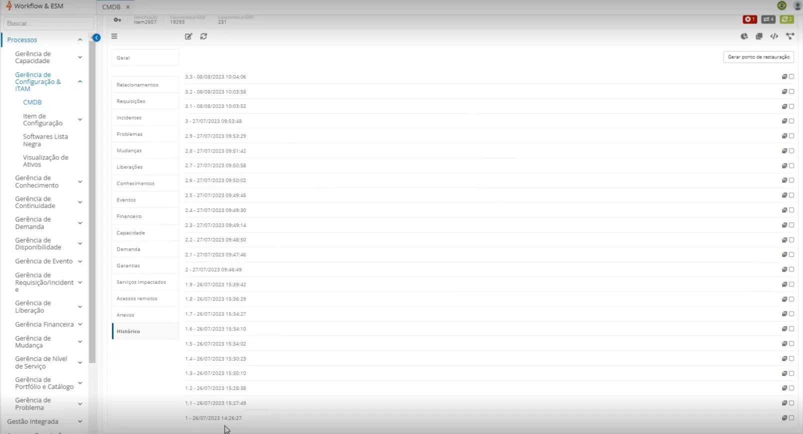Document image