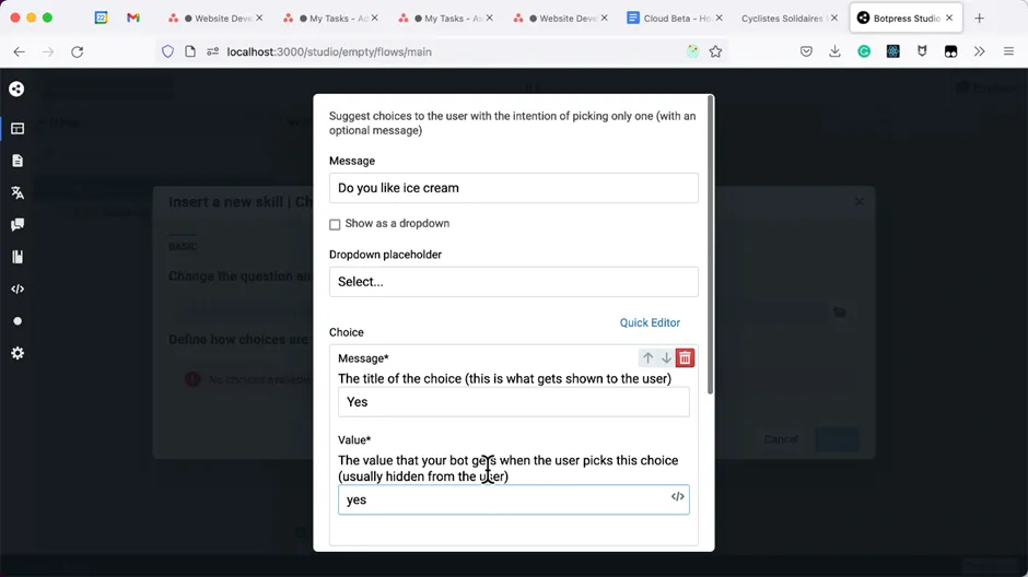 Document image
