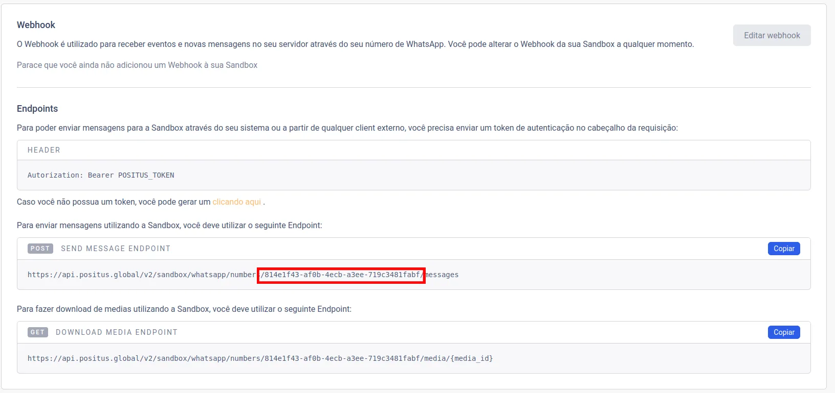 Codigo do Whatsapp Codigo do Whatsapp