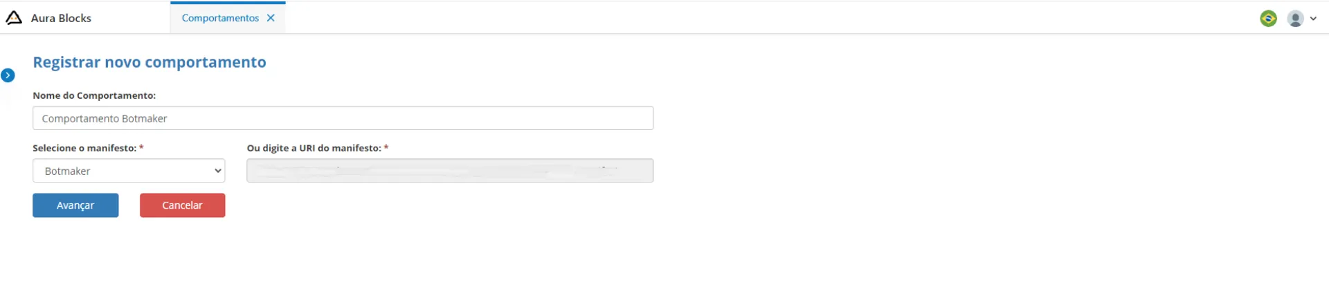 Aura Botmaker Registrar Webhooks