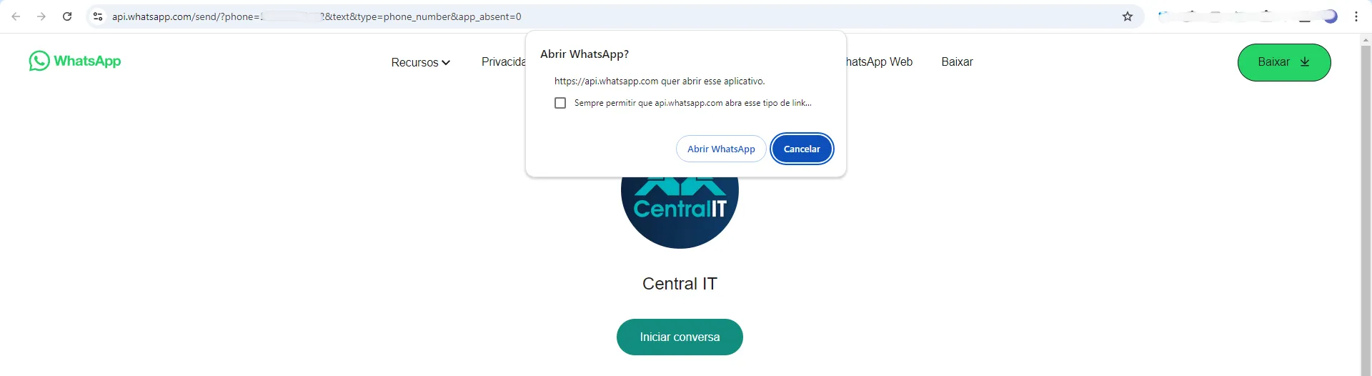 Whatsapp Botmaker
