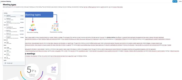 Document image