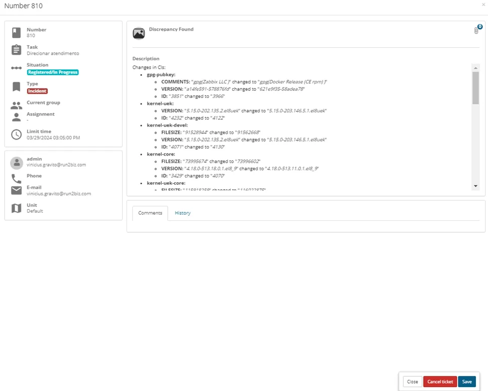 Document image