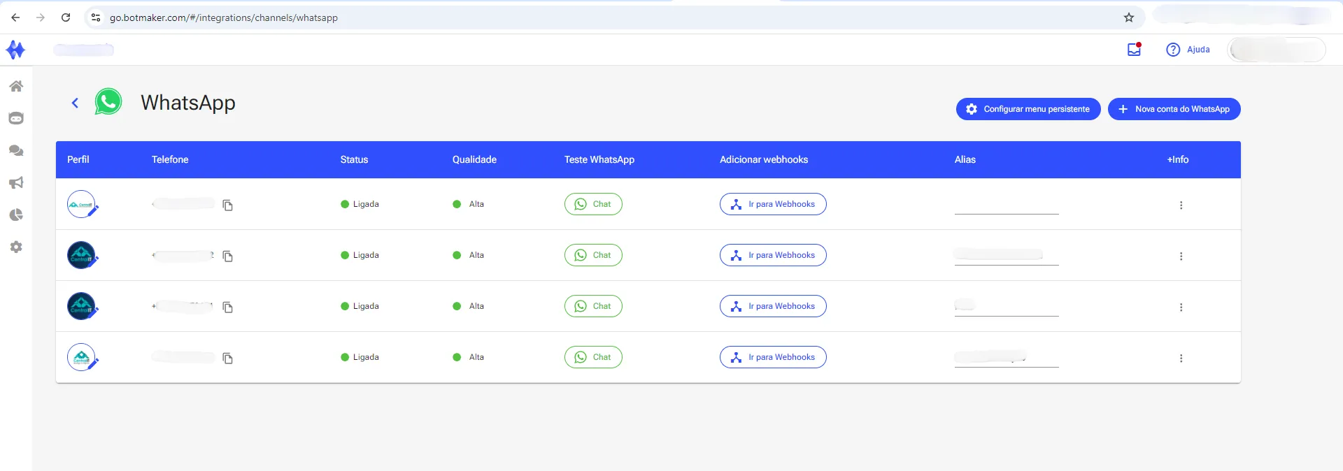Webhooks