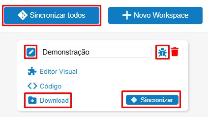 Outras Funcionalidades