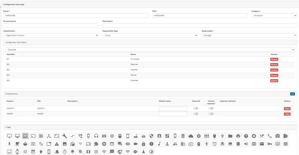 Document image