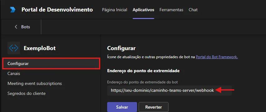 endpoint