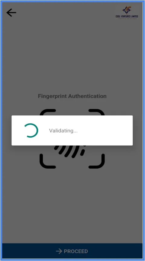 CDSL Interface