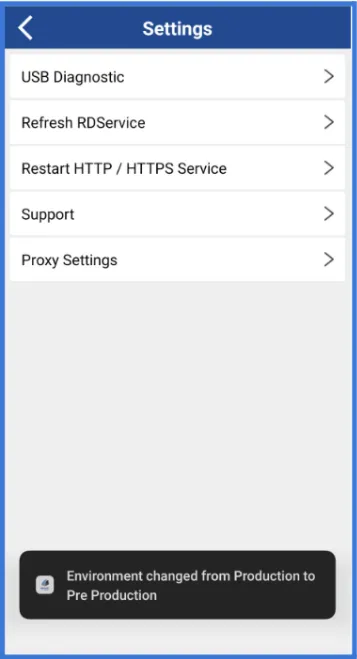 MFS110 RD Serivce App MFS110 RD Serivce App